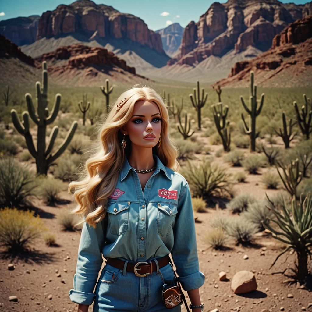 Arizona Barbie
