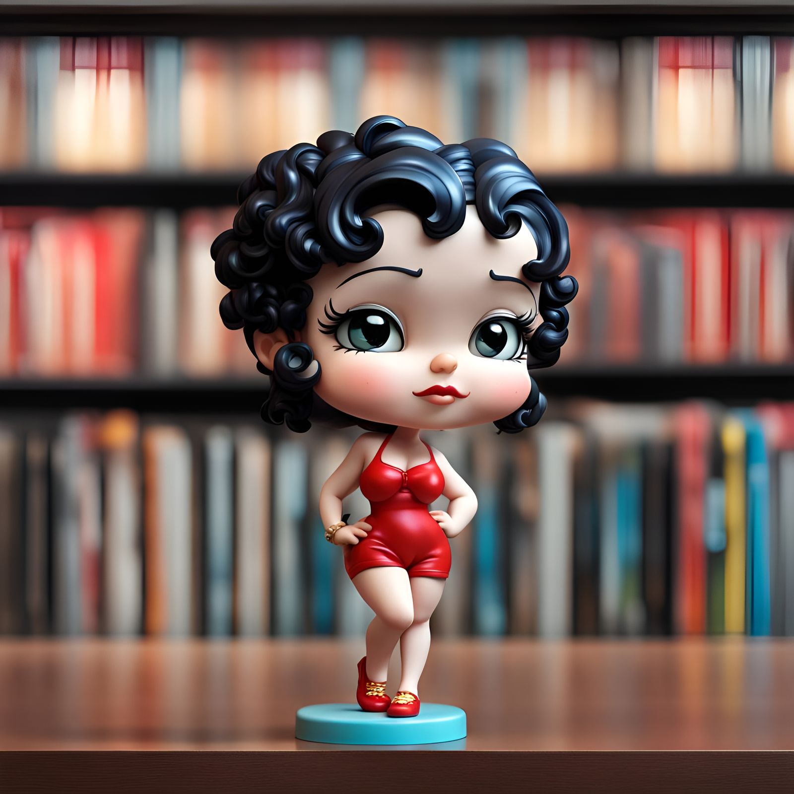 Betty Boop