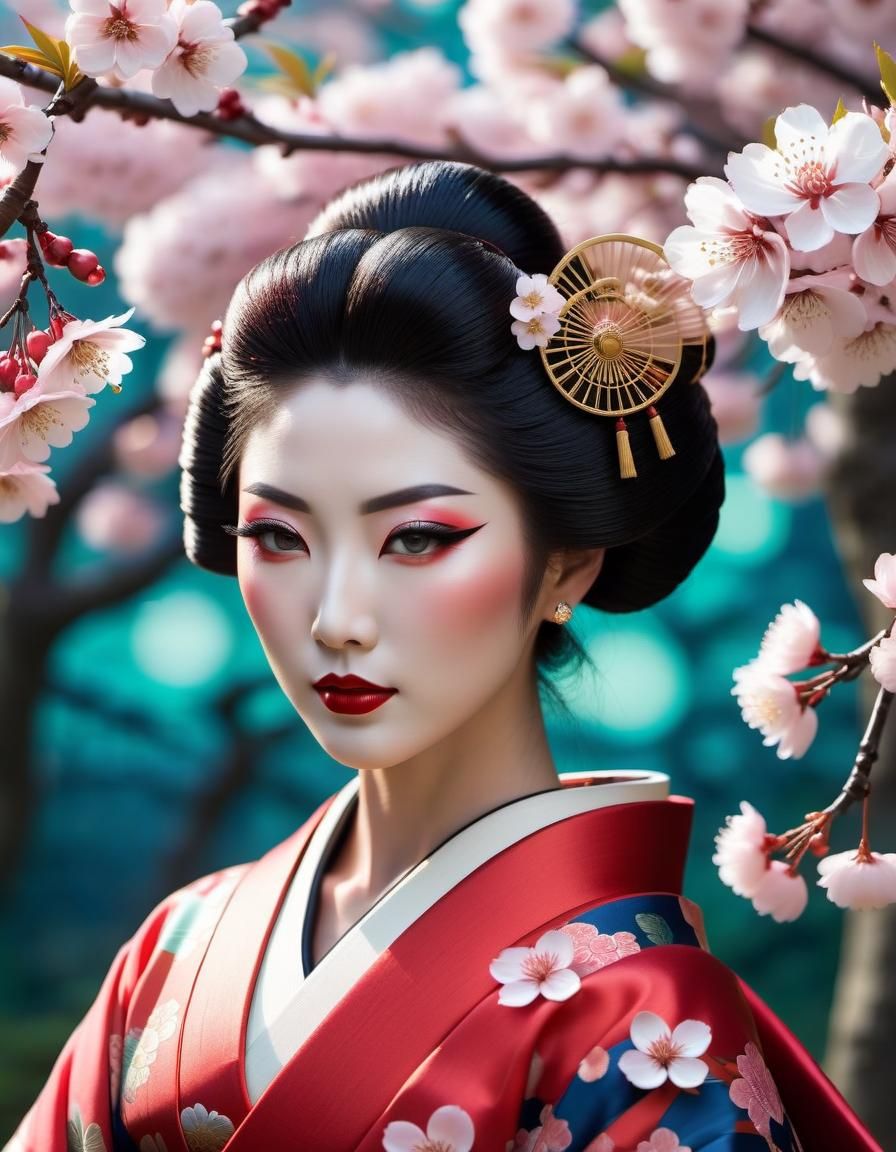 Geisha