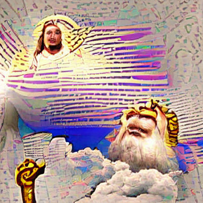 AI Interpretation of the Word God