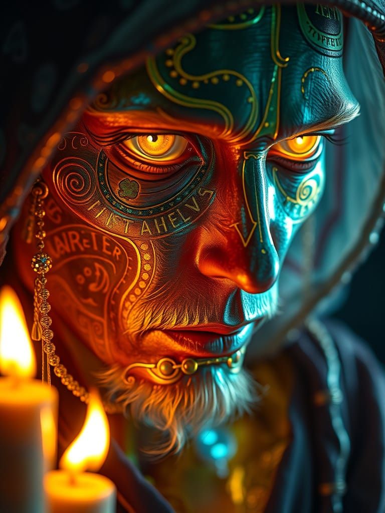 The alchemist 🌟🫧