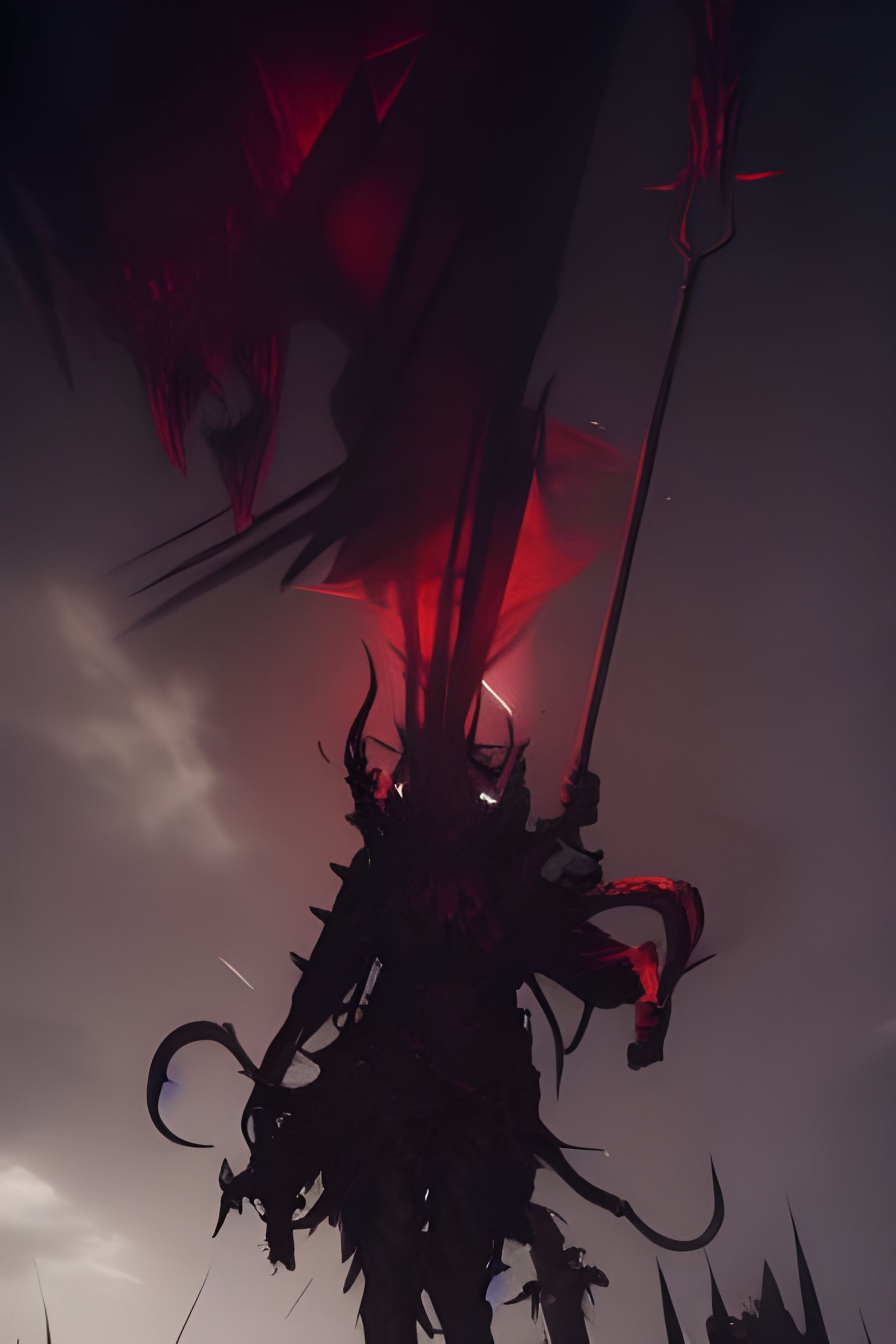 Demon Samurai