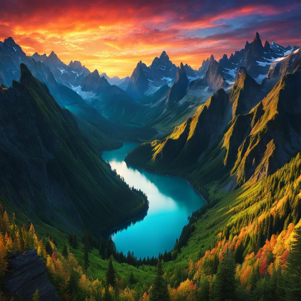 AI's Most Amazing Creation Realized