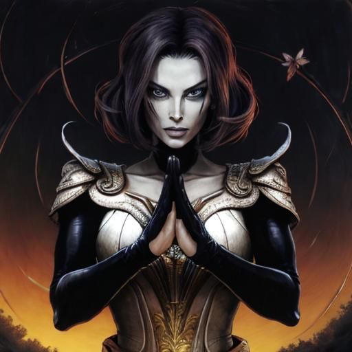 AI Image of Splendor in the Grass