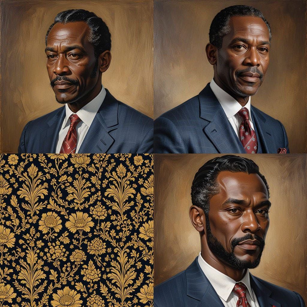 Charles Bibb-Inspired Still Life Painting