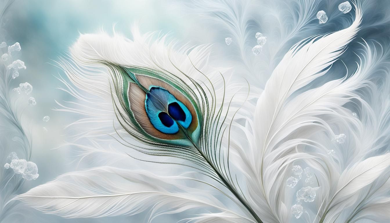 Peacock Feather