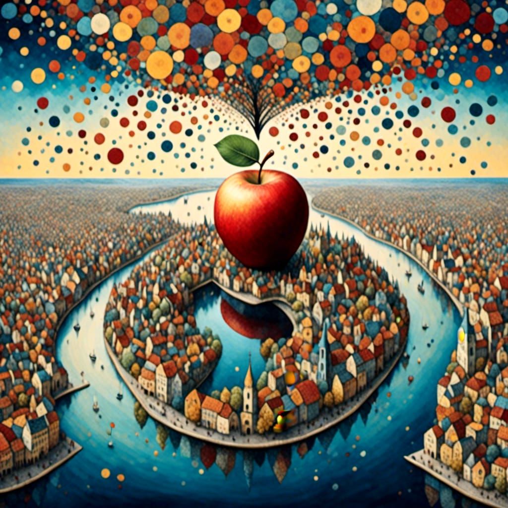 The Big Apple