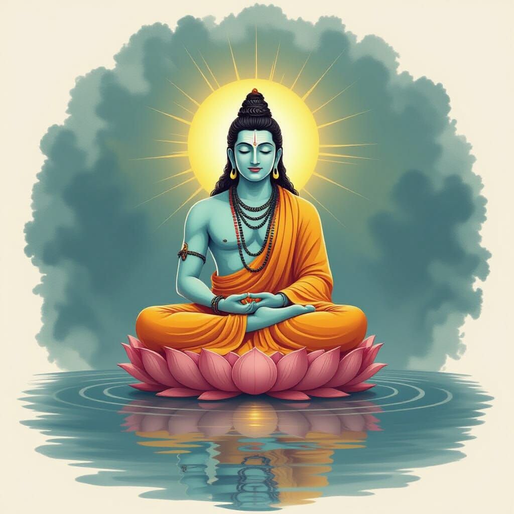 Siddhartha: A Reflection of Consciousness