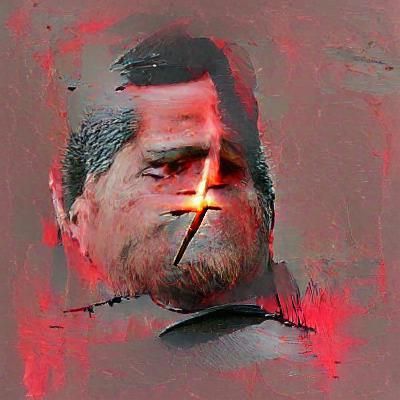 AI Image of a Bastard