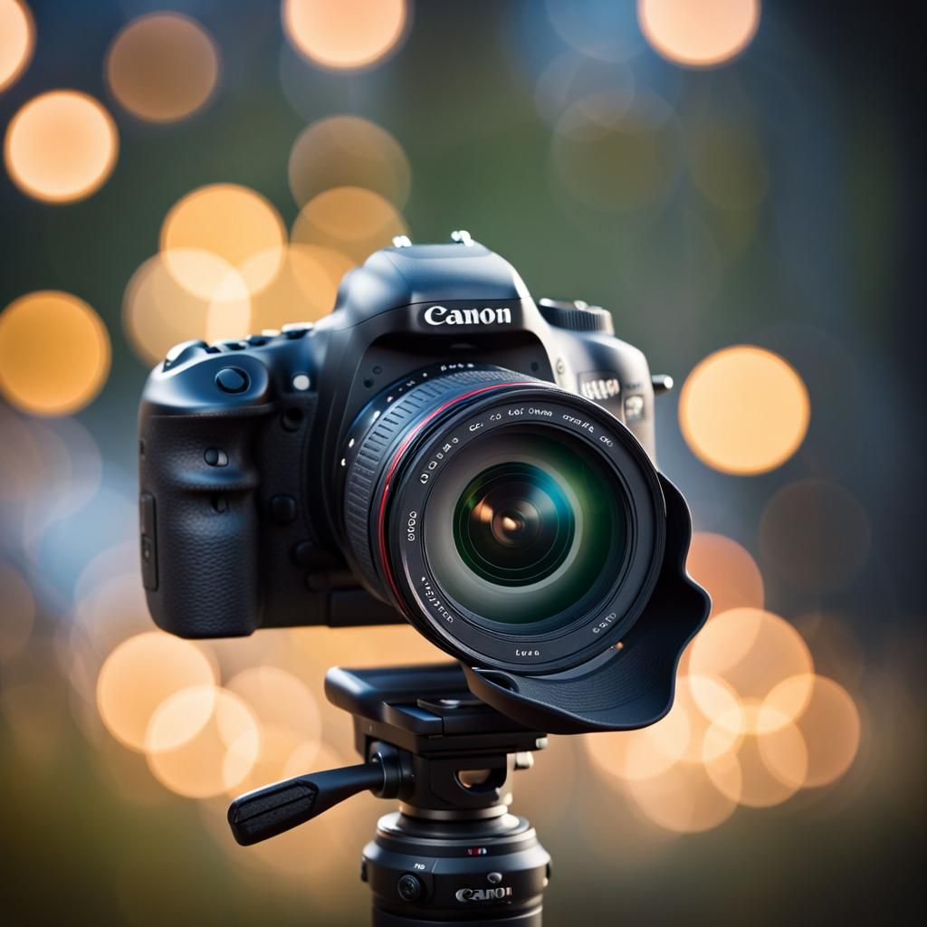 Andrew Tate: Professional Photography with Bokeh