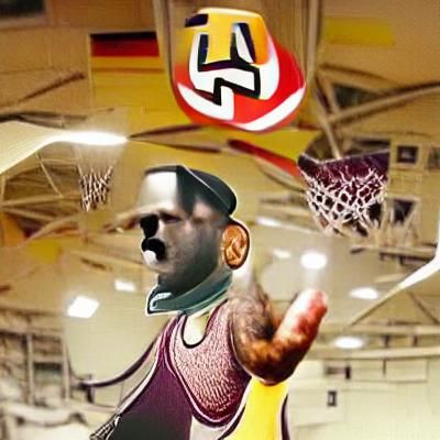 AI Generated Image from a Simple Prompt