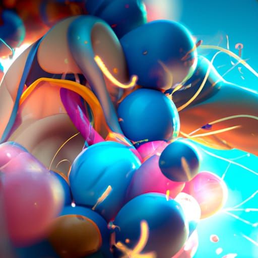 Detailed Armpit Hair Concept Art