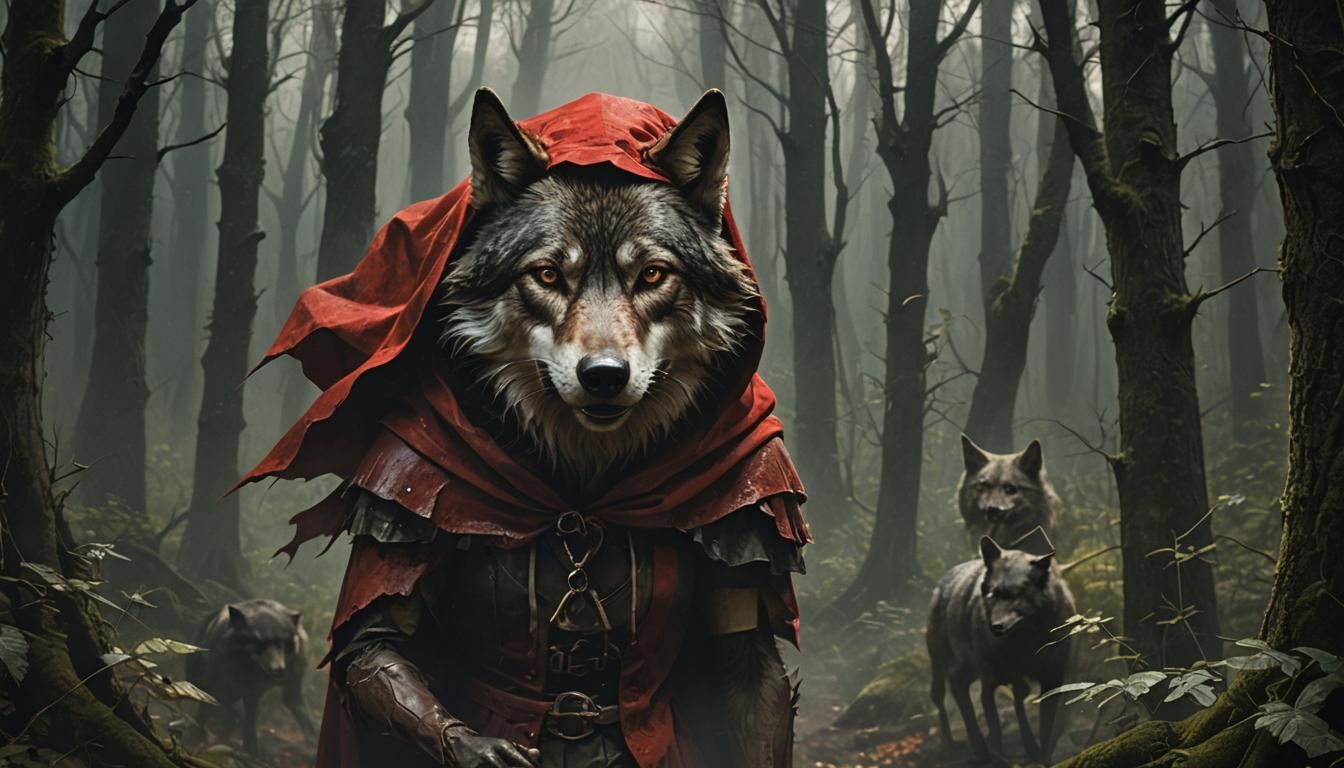 Little Red Riding Hood