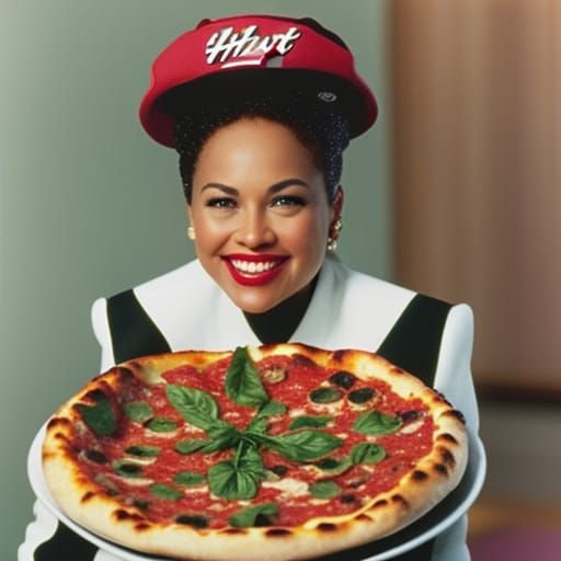 "Pizza Night In The 90s"