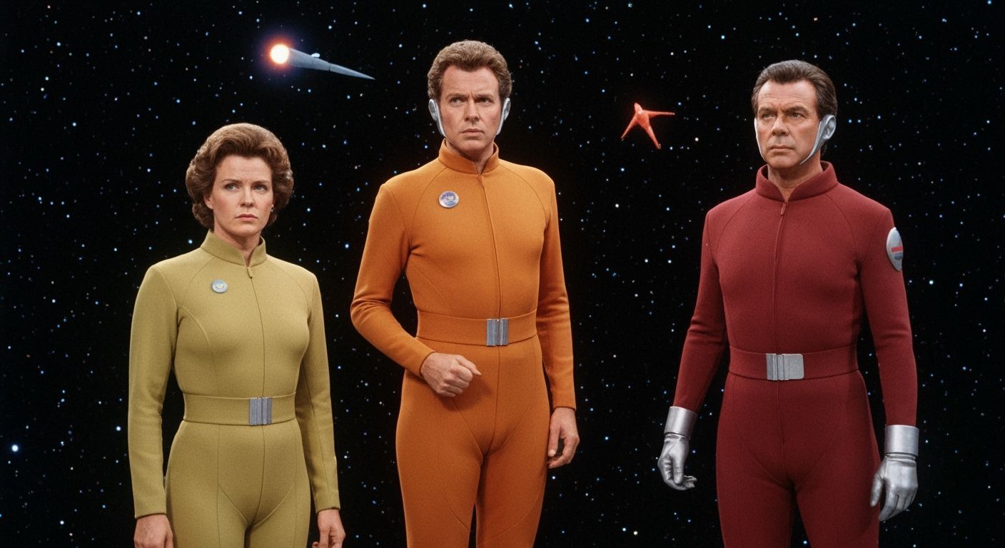 The Rise and Fall of Sanctuary Moon: Space Opera