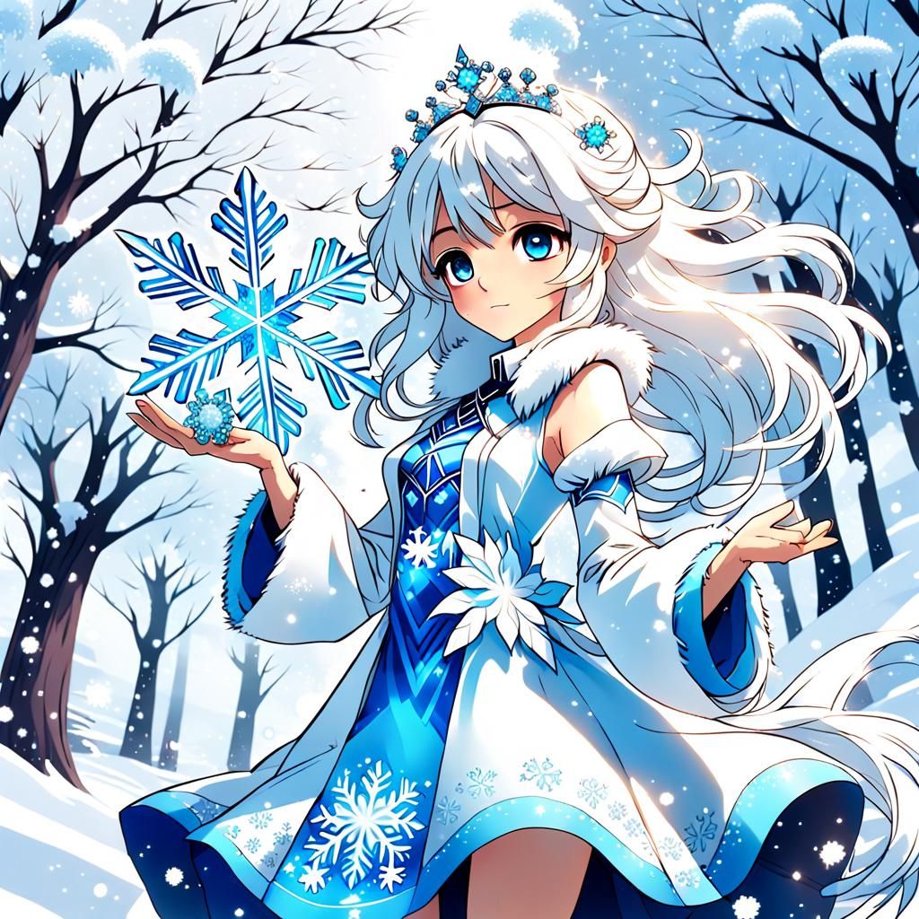 Princess of Snow