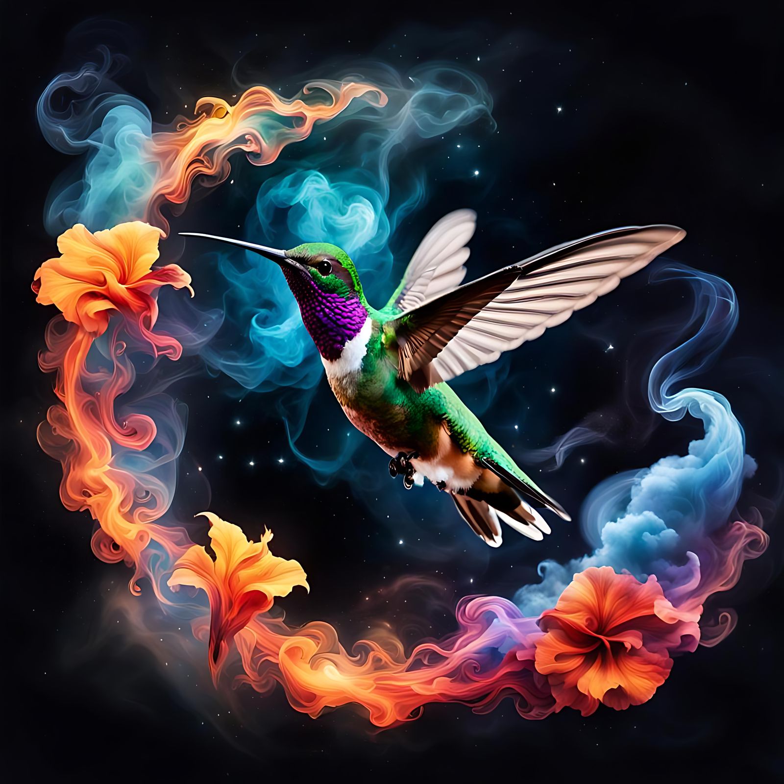 Ethereal Nectar Factory