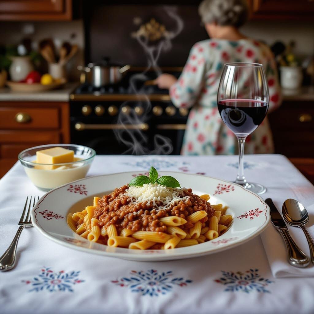 HAVING LUNCH WITH GRANDMA ❤️