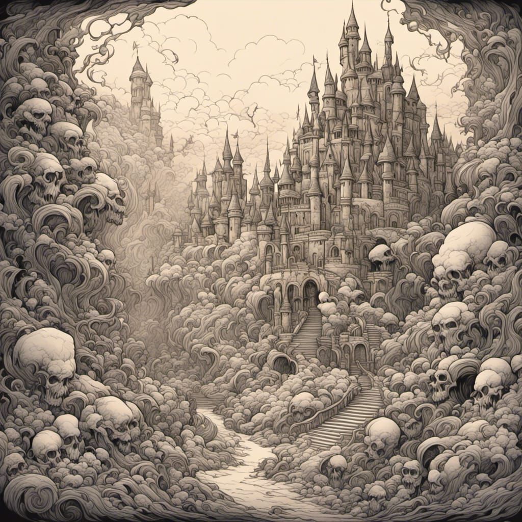 Conan <lora:Brewed from Mistakes:1.0>