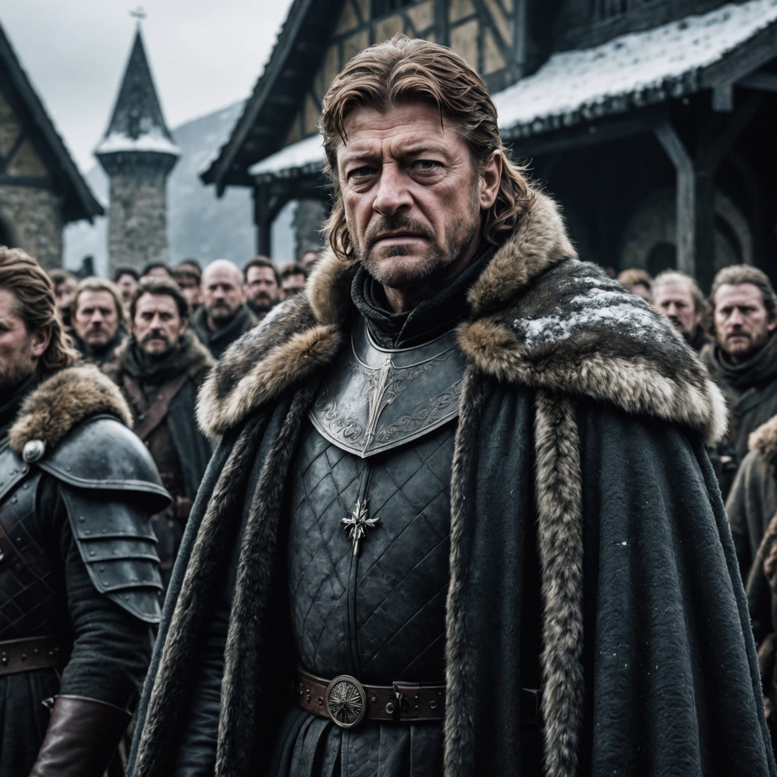 Lord Eddard Stark