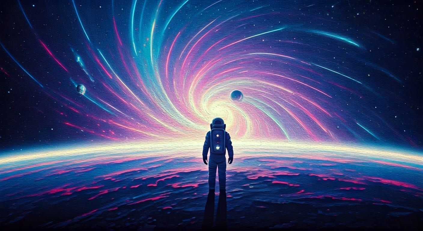 COSMIC TRIP