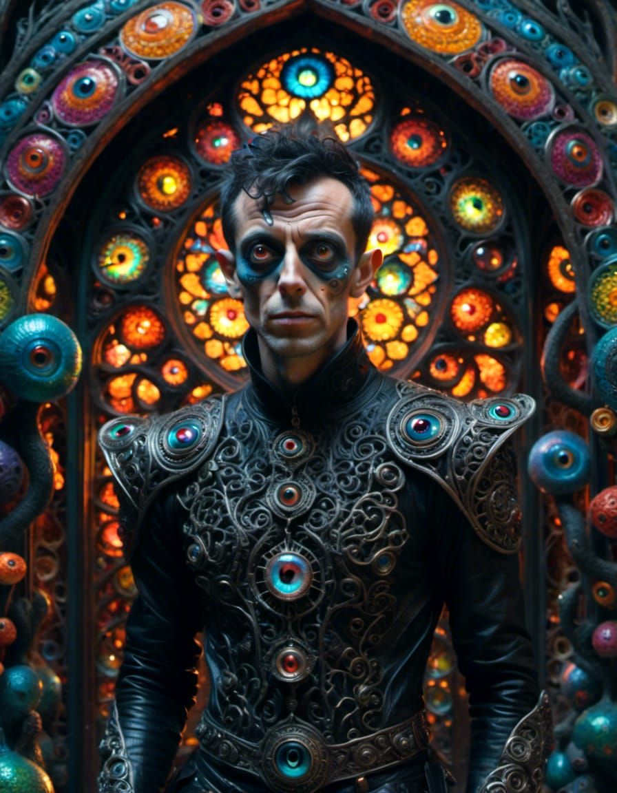 man from the Seer caste