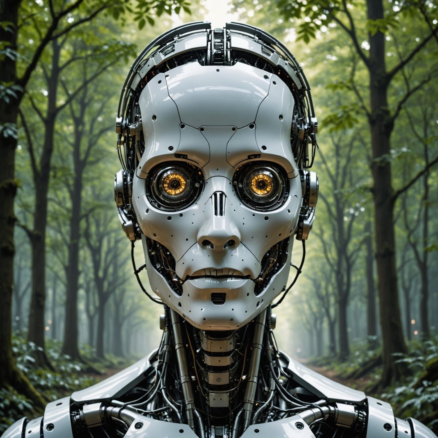 Doomed Future in a Technological Society