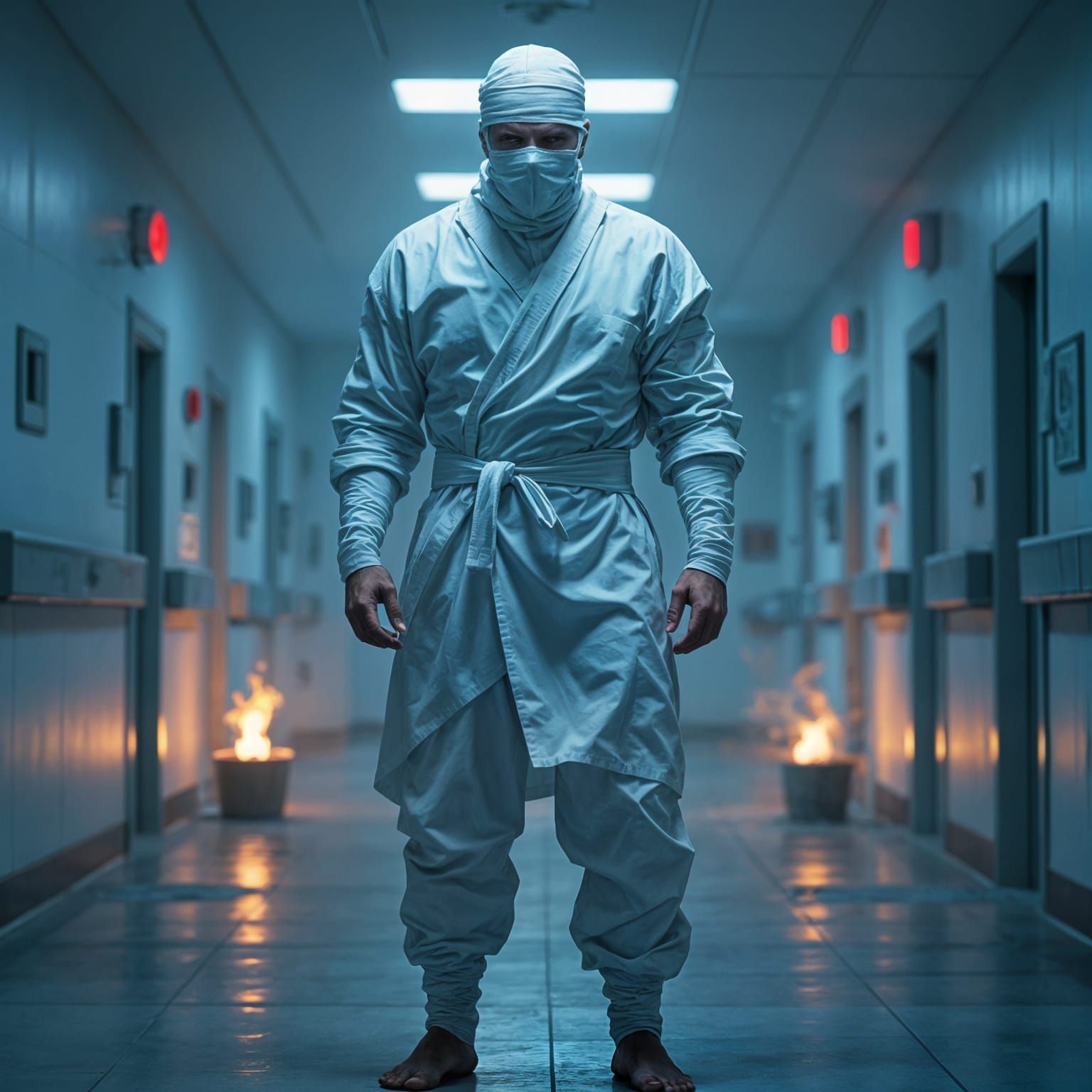 Ishmael - Metal Gear Solid V: The Phantom Pain