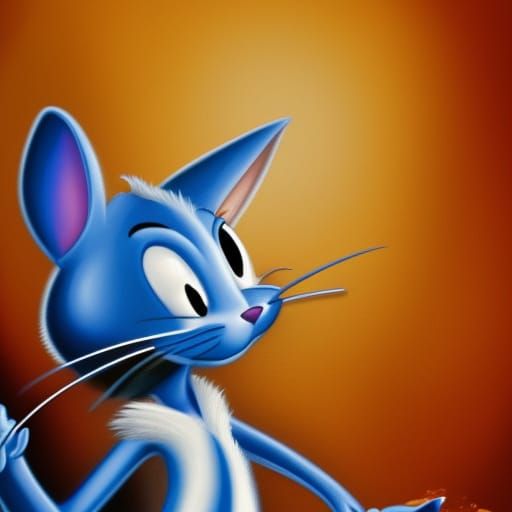 Tom, Jerry 2