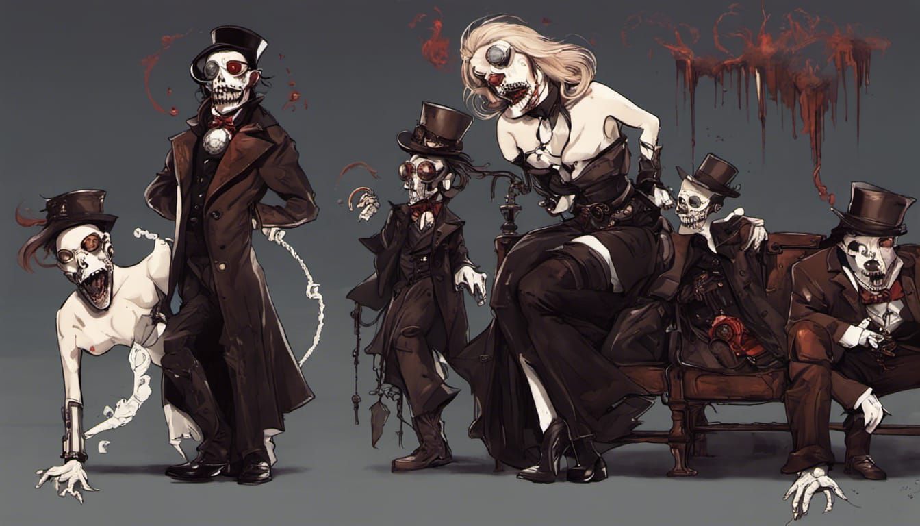 Vampire Ball (C)