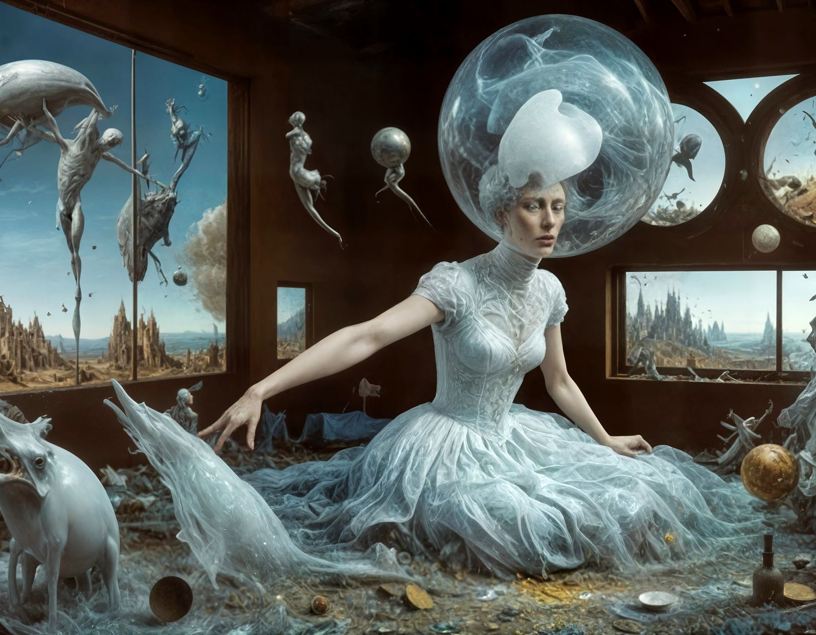 Who's to say what an Instant IS...