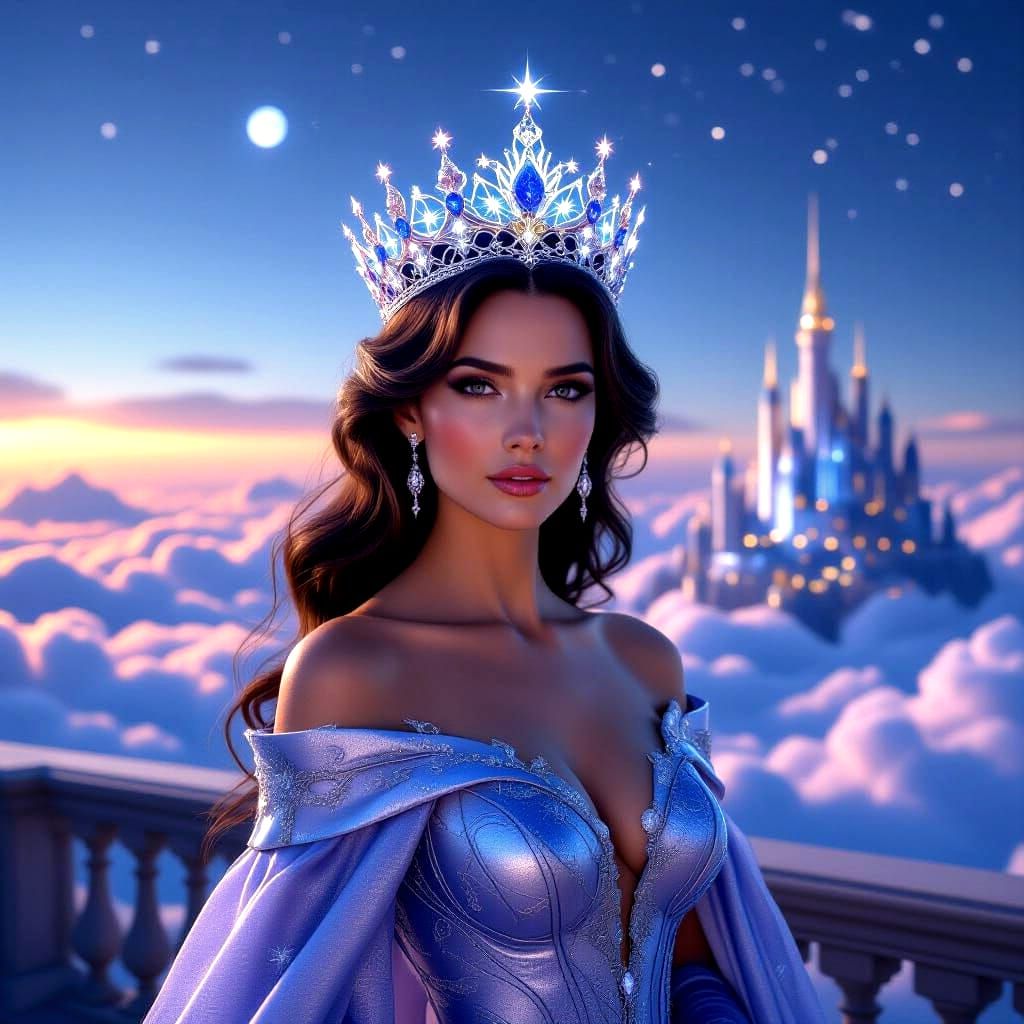 Disney's Newest Princess