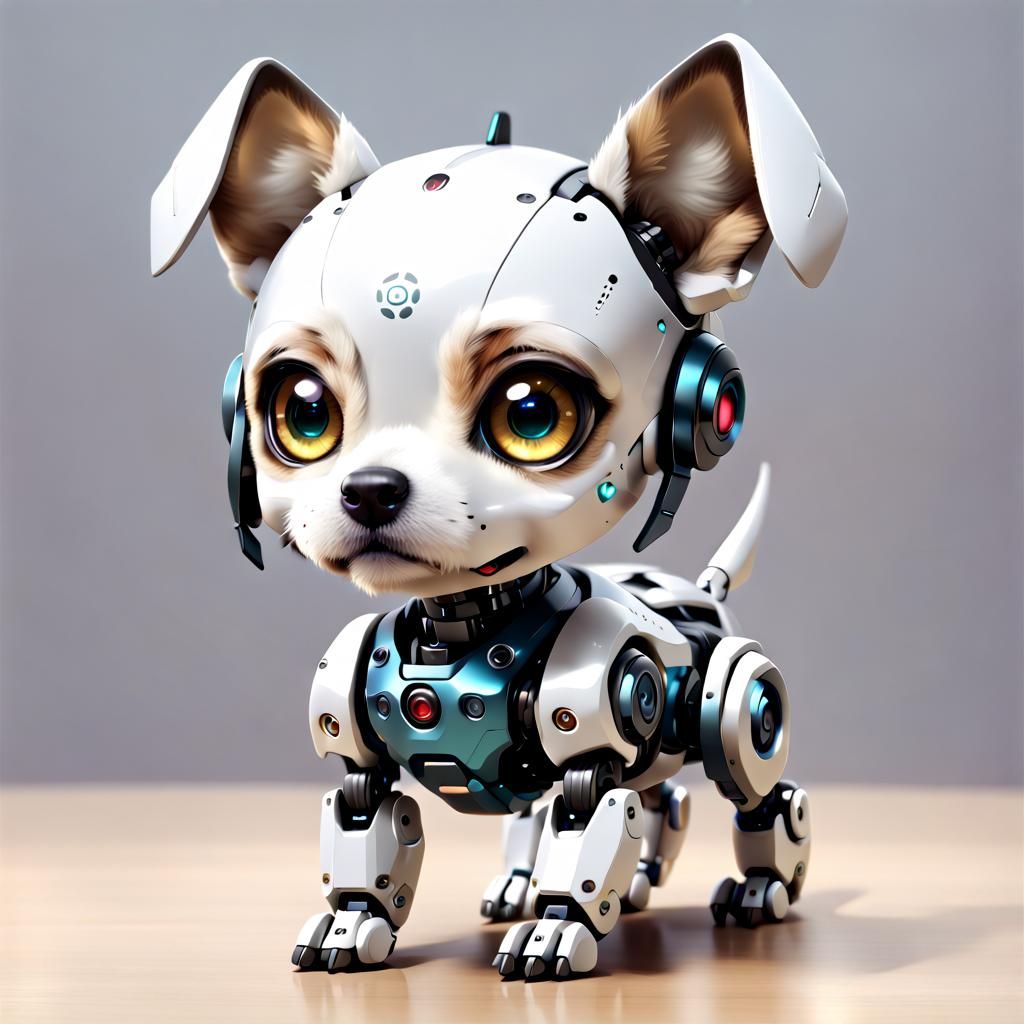 Robot Dog