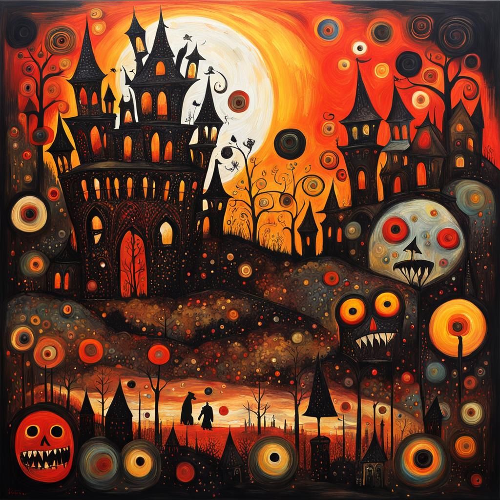 Nightly horror tales