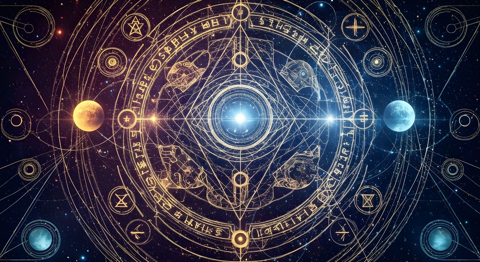 Esoteric AI in a Dynamic Hermetic World