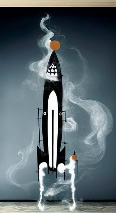 Crazy Rocketship