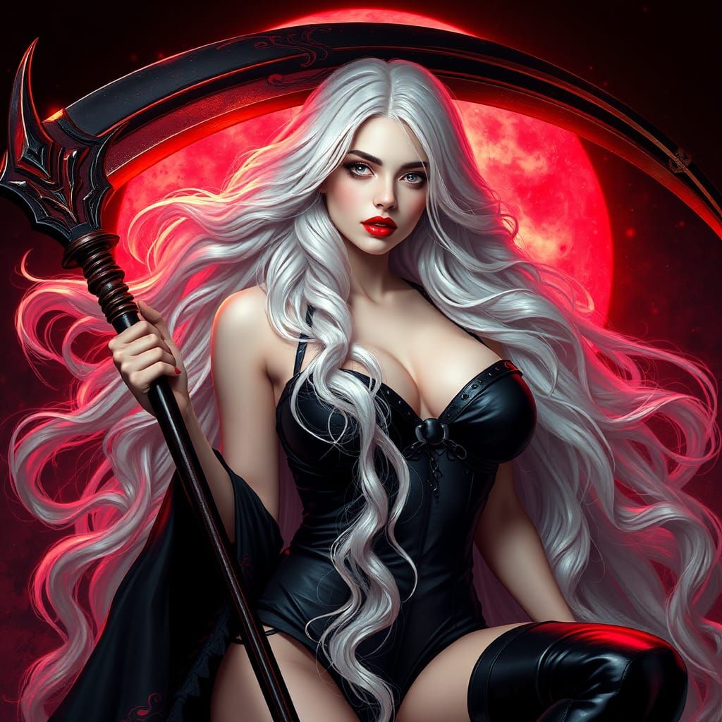 Lady Death