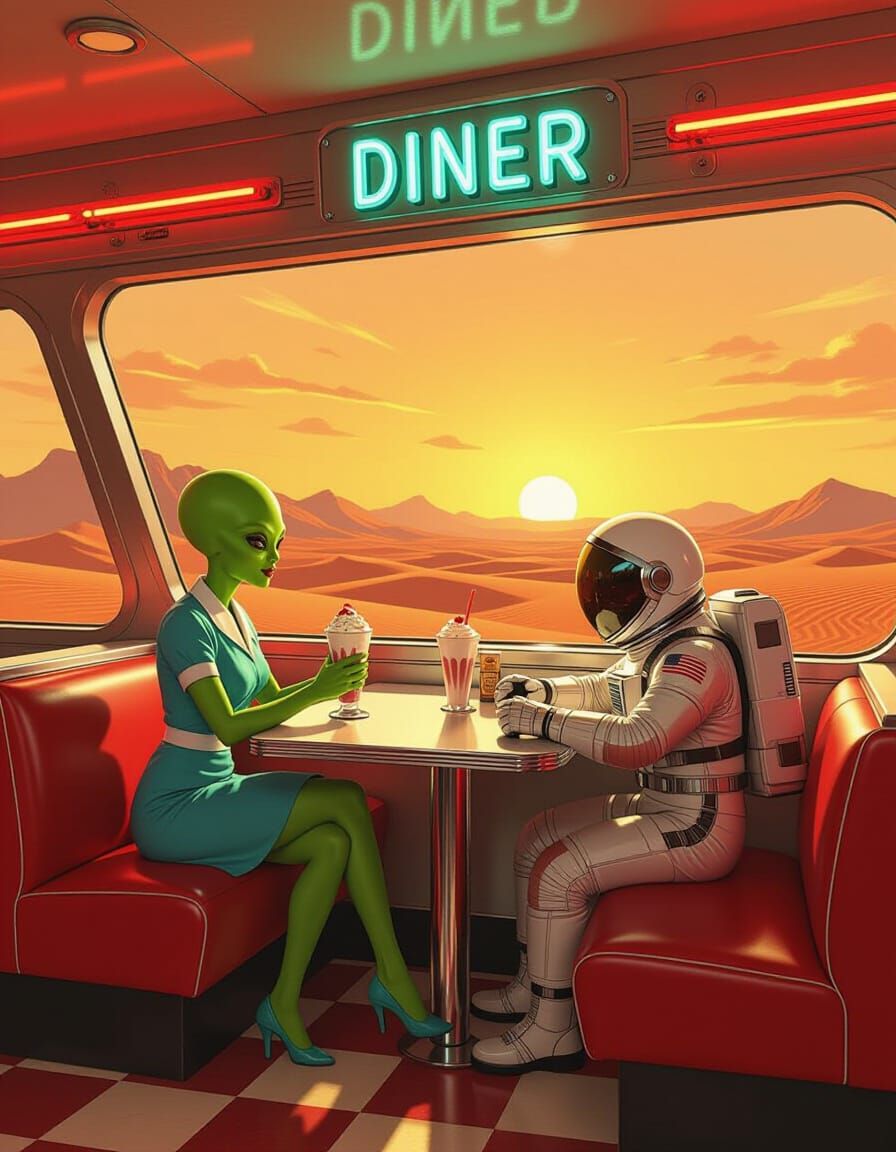 Interspecies Relation's.