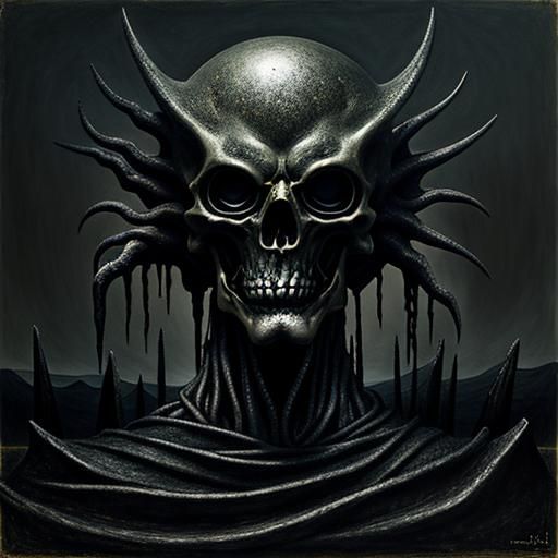 Surrealism, Expressionism, or Dark Fantasy.