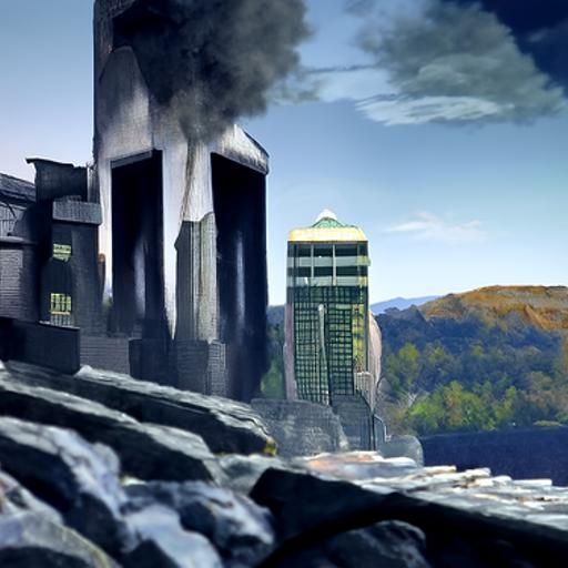 Dunder Mifflin's Office: A Day in Scranton, PA