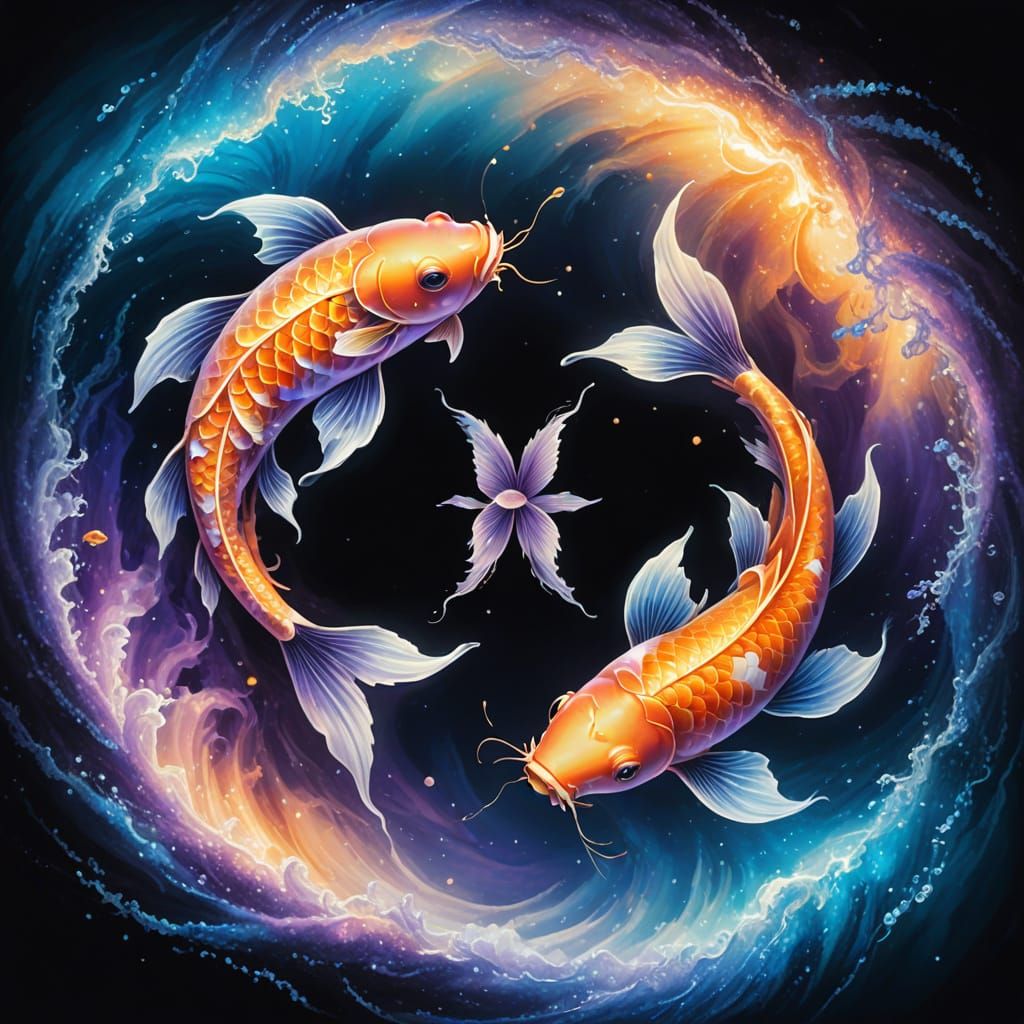 Pisces Zodiac