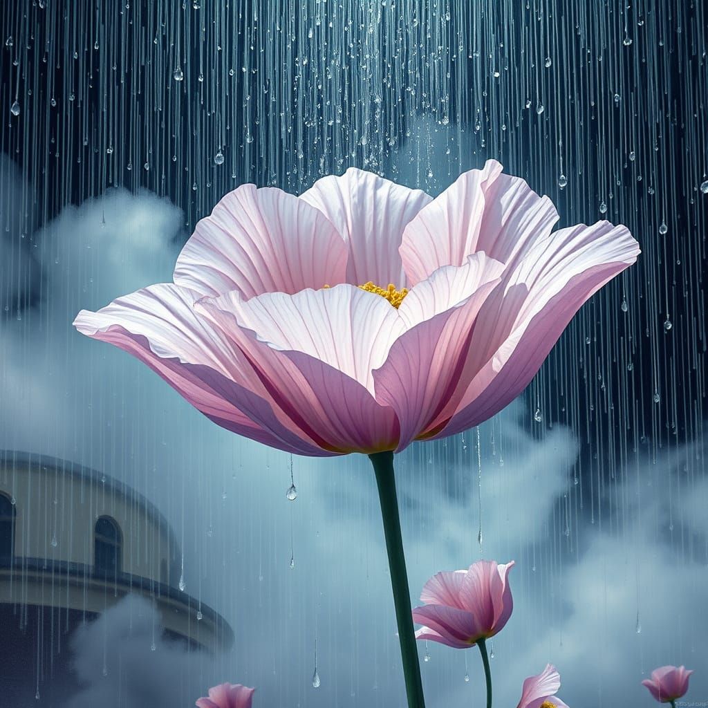 rain