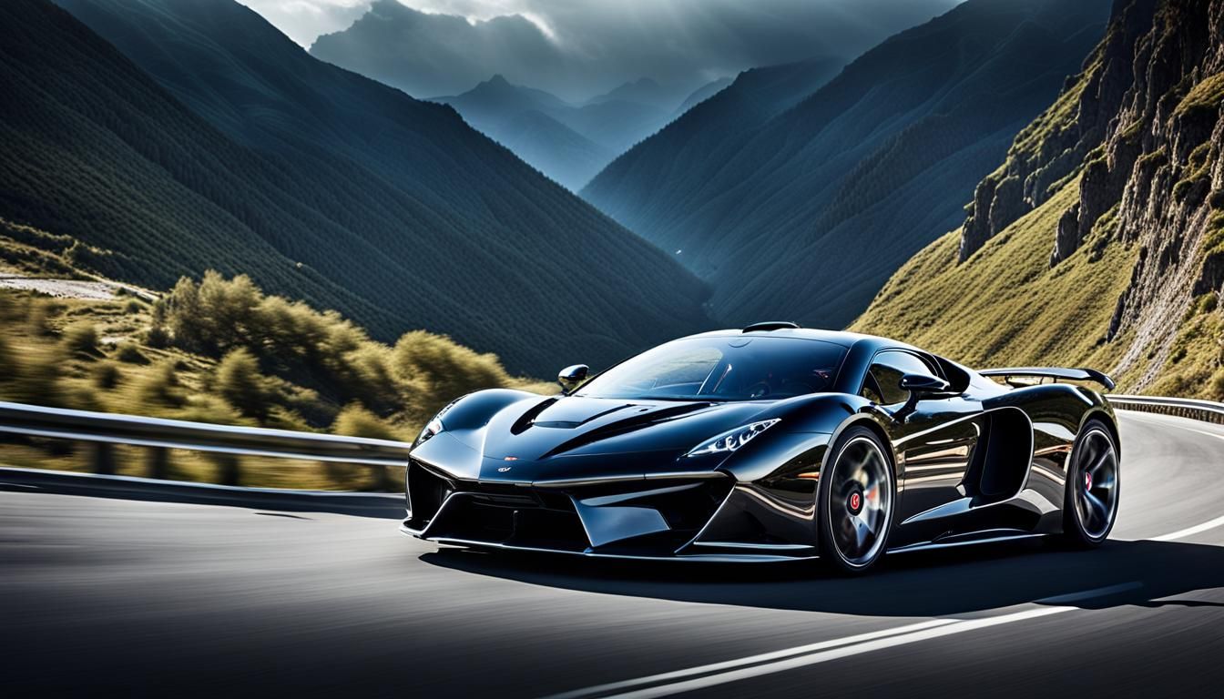 Exotic Supercar: A Technological Art in the Spotlight