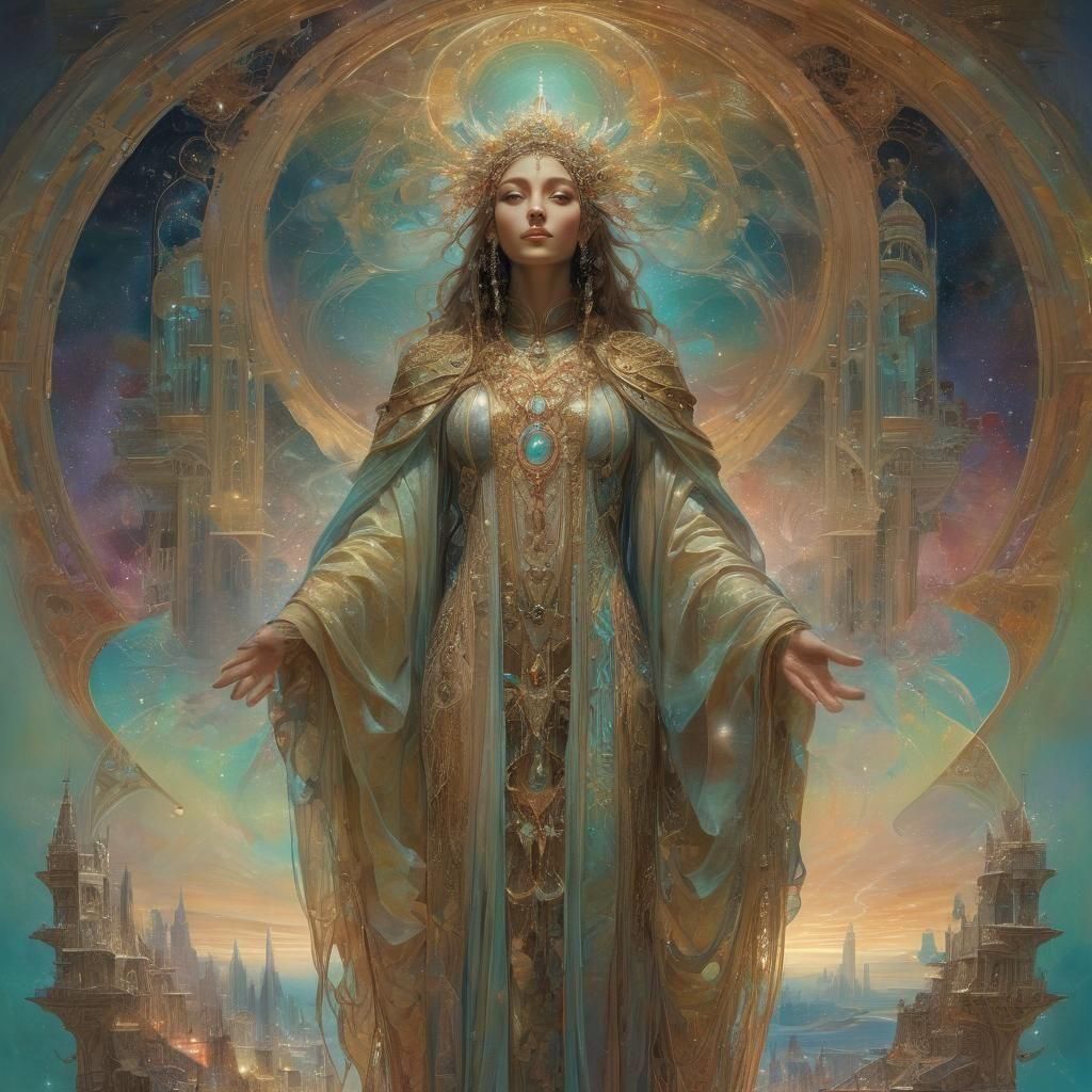 Channeling the Grand Conjunction, Aldebaran IV