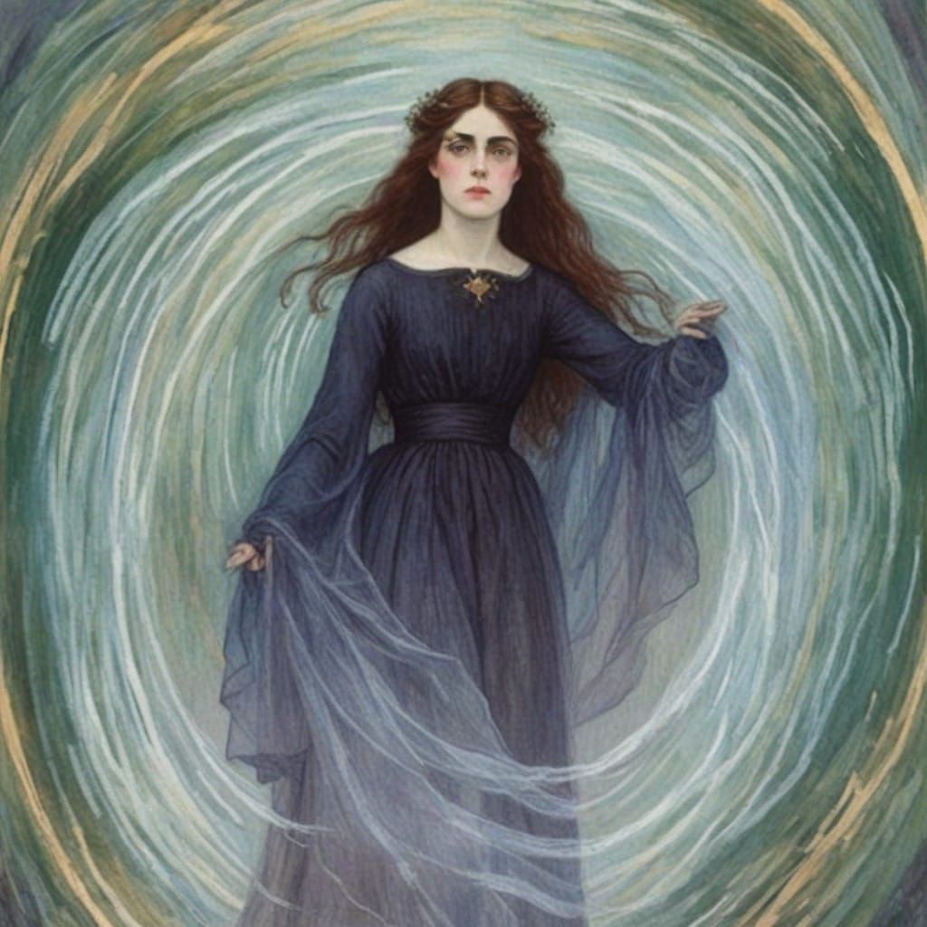 A Terrible Beauty is Born