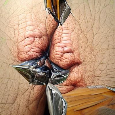 Hyperrealistic Render of Fantastic Creatures