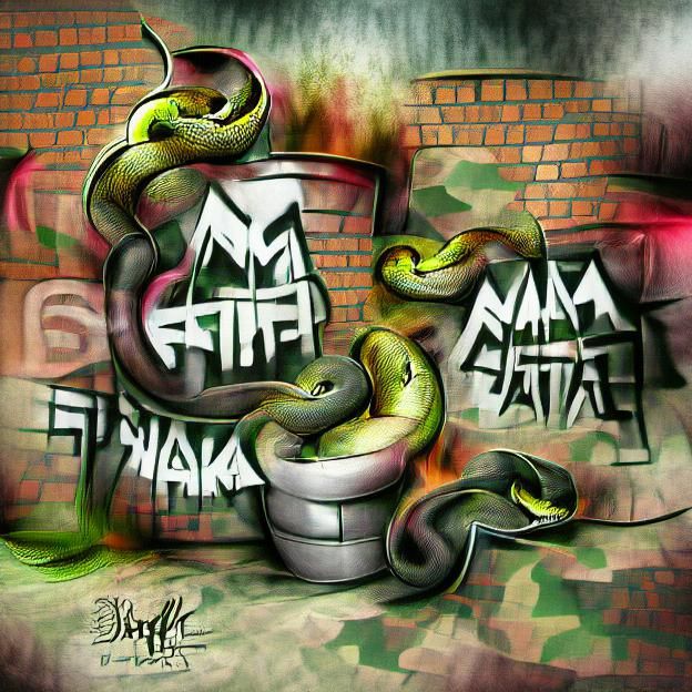 Bold Snake Logo for Modern Brand