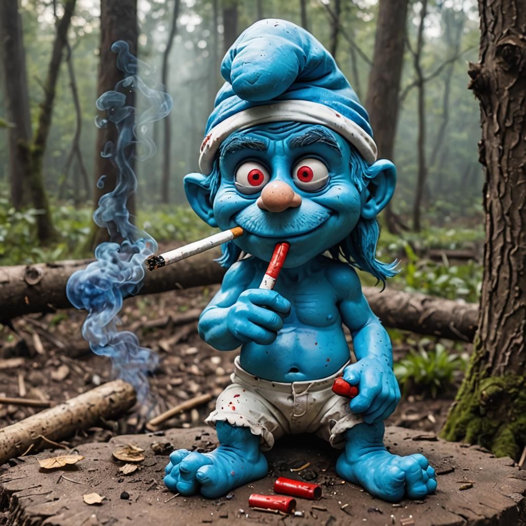 Stoney Smurf