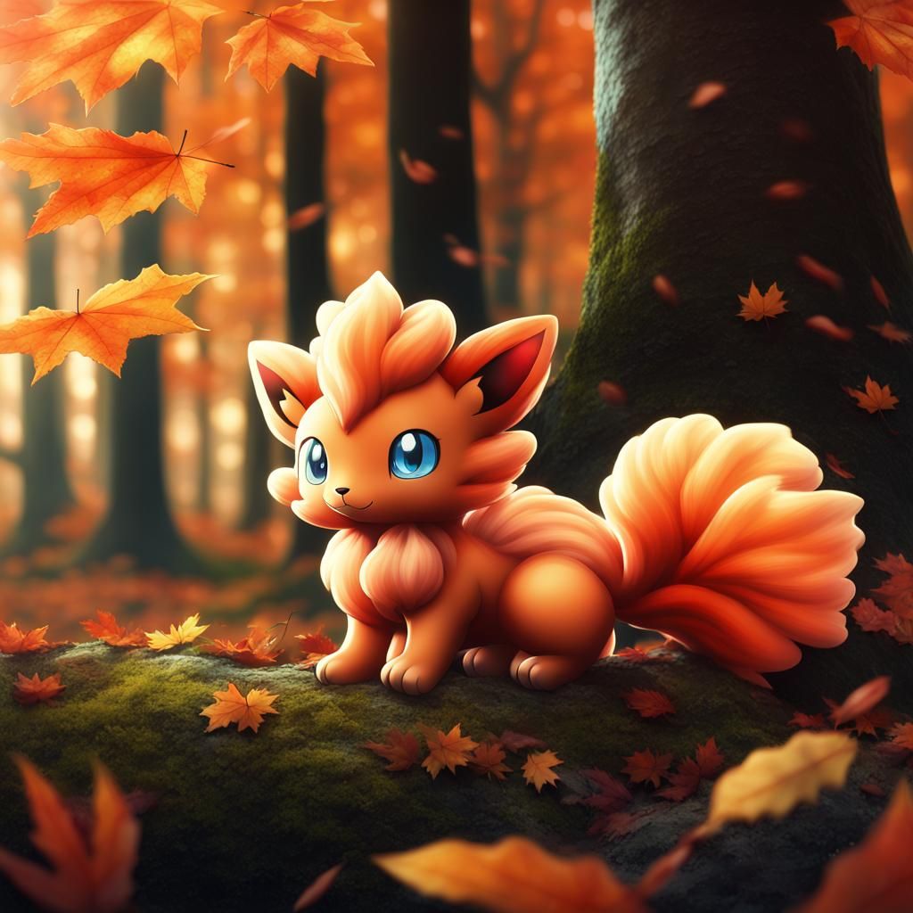Vulpix