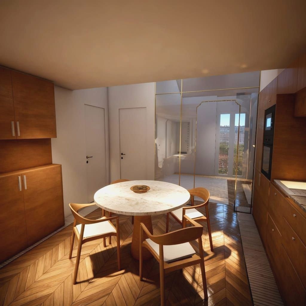 Ultra Realistic DSLR Photography with Natural Lighting